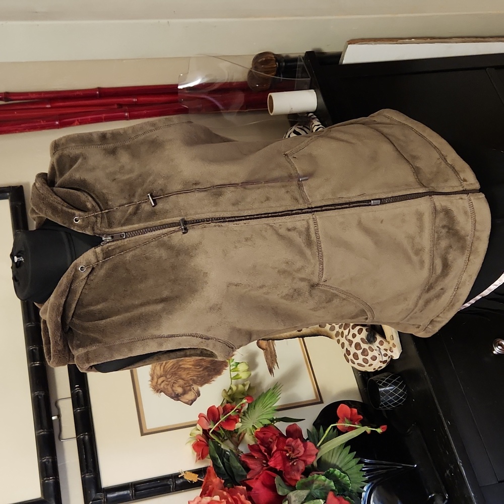 Pendeleton Brown Vest